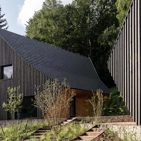 Ferienhaus Zawidoki Wölfelsgrund