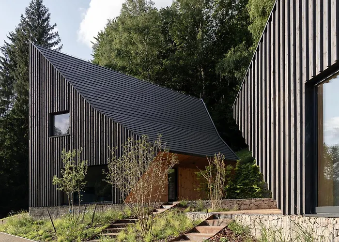 Ferienhaus Zawidoki Wölfelsgrund