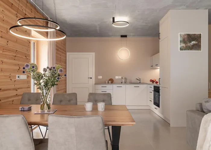 Zawidoki Ferienhaus Wölfelsgrund